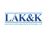 https://www.logocontest.com/public/logoimage/1661392599Levinson Arshonsky Kurtz _ Komsky LLP44.png